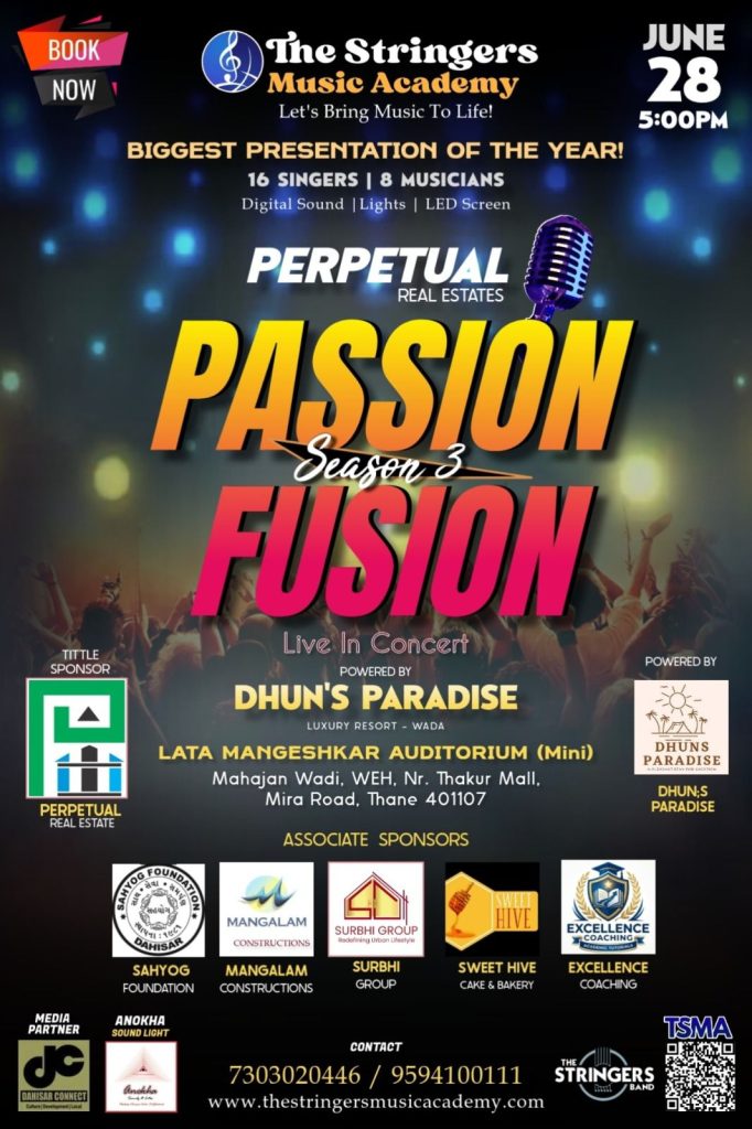 PASSION FUSION – Season 3